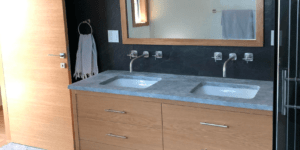 custom bathroom remodeler in New Haven, CT